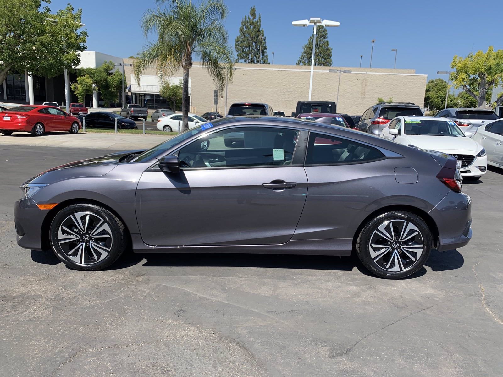 Certified Pre Owned Honda Civic Si Coupe